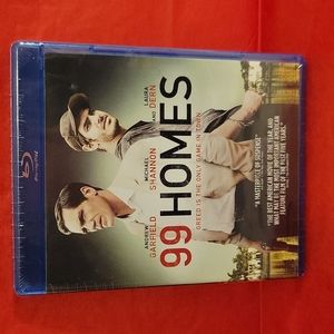 😎 99 Homes Blu-ray disc movie